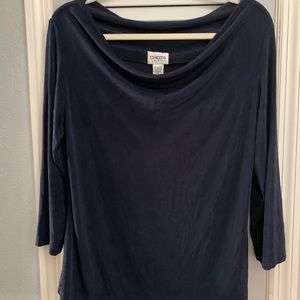 Travelers by Chico Top-Size 1 (Med/8)